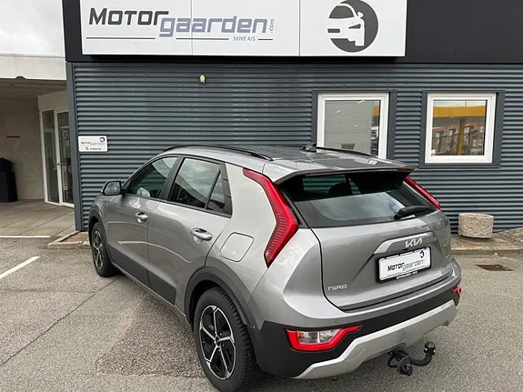Kia Niro 2023 photo 4
