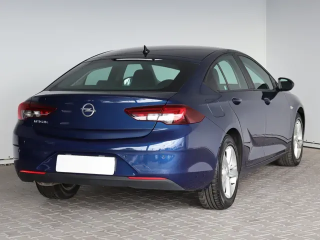 Opel Insignia 2020 photo 4