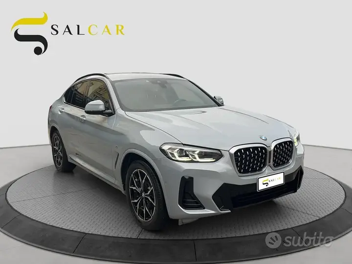 BMW X4 2023 photo 3