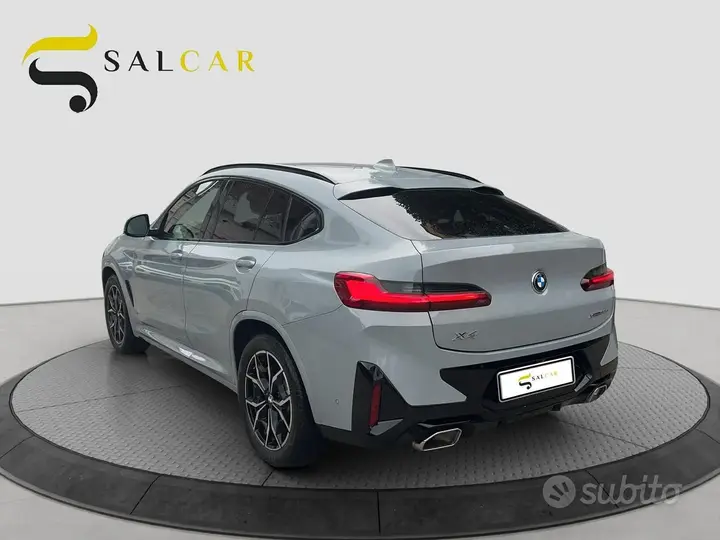 BMW X4 2023 photo 5