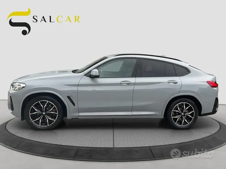 BMW X4 2023 photo 4