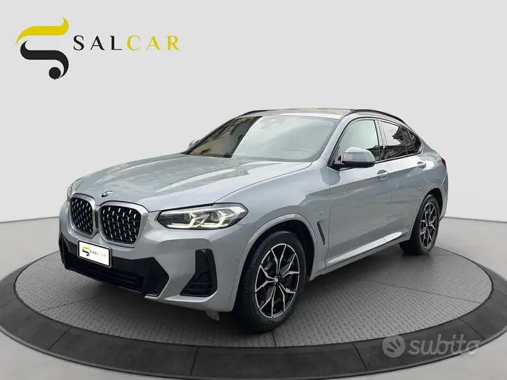 BMW X4