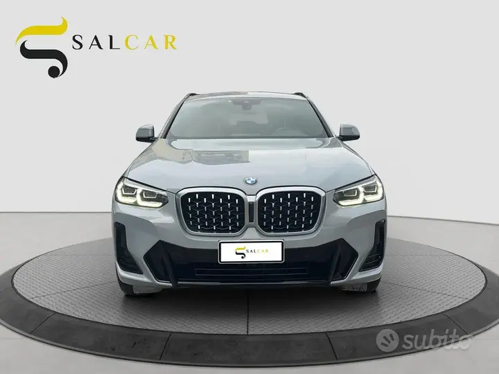 BMW X4 2023 photo 2