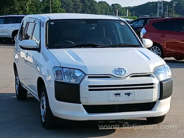 Toyota Probox Van