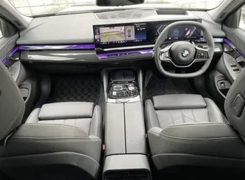 BMW 523I Exclusive 2024 photo 3