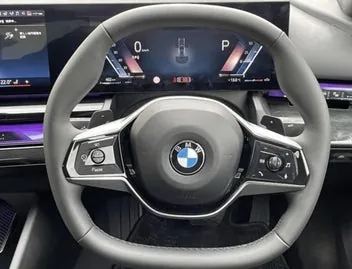BMW 523I Exclusive 2024 photo 4