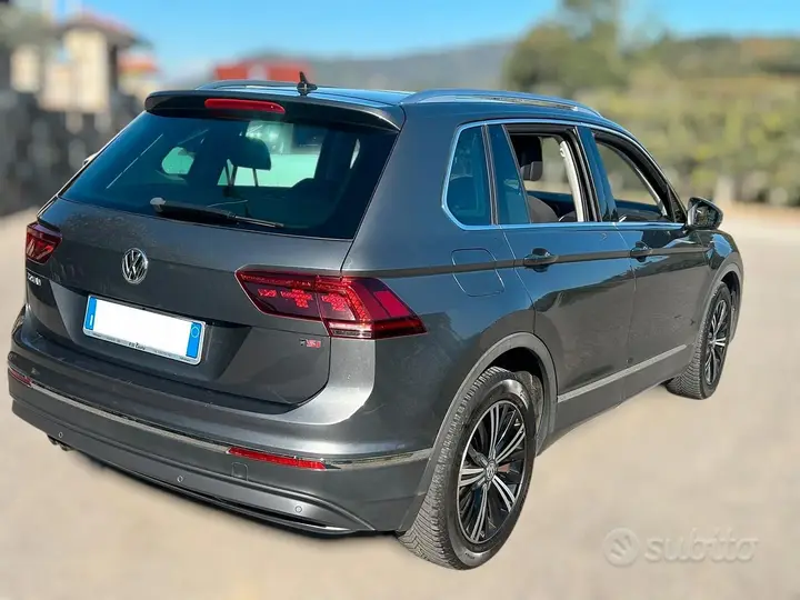 Volkswagen Tiguan 2016 photo 5