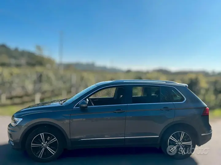 Volkswagen Tiguan 2016 photo 2