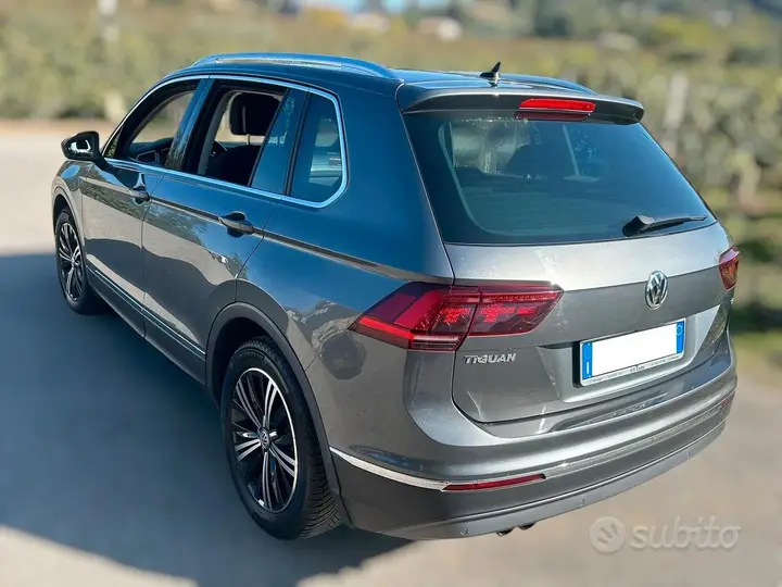 Volkswagen Tiguan 2016 photo 3