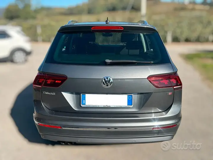 Volkswagen Tiguan 2016 photo 4
