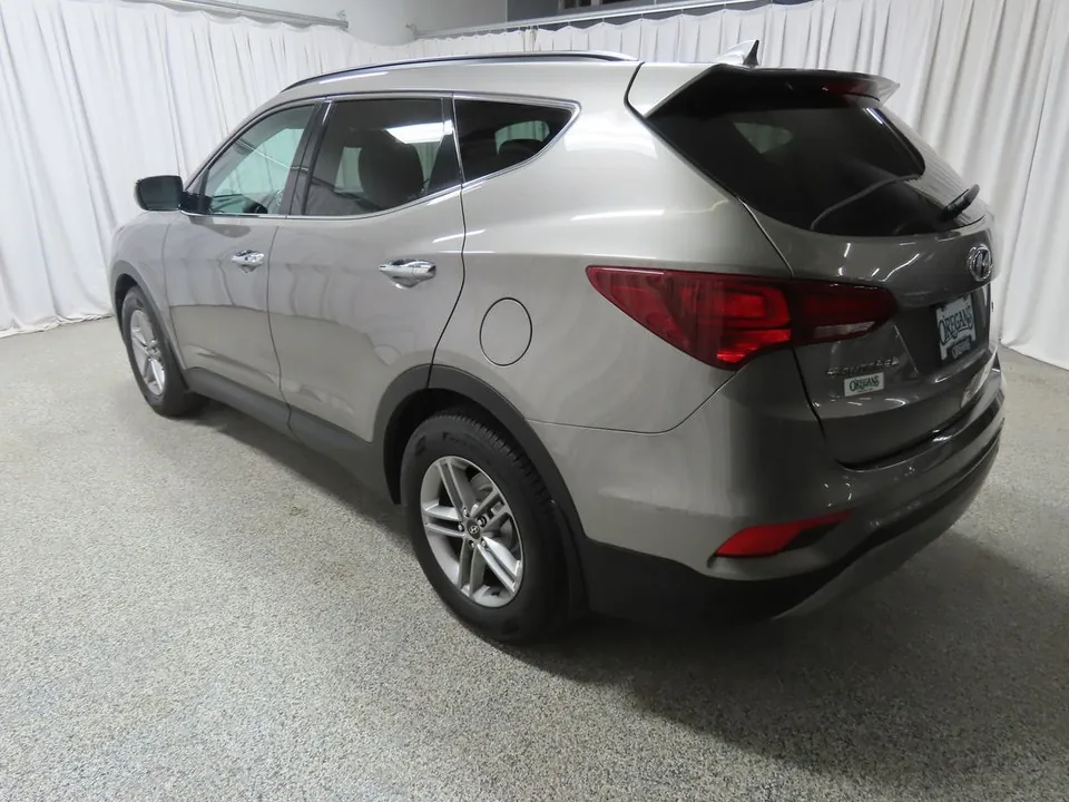 Hyundai Santa Fe 2018 photo 5