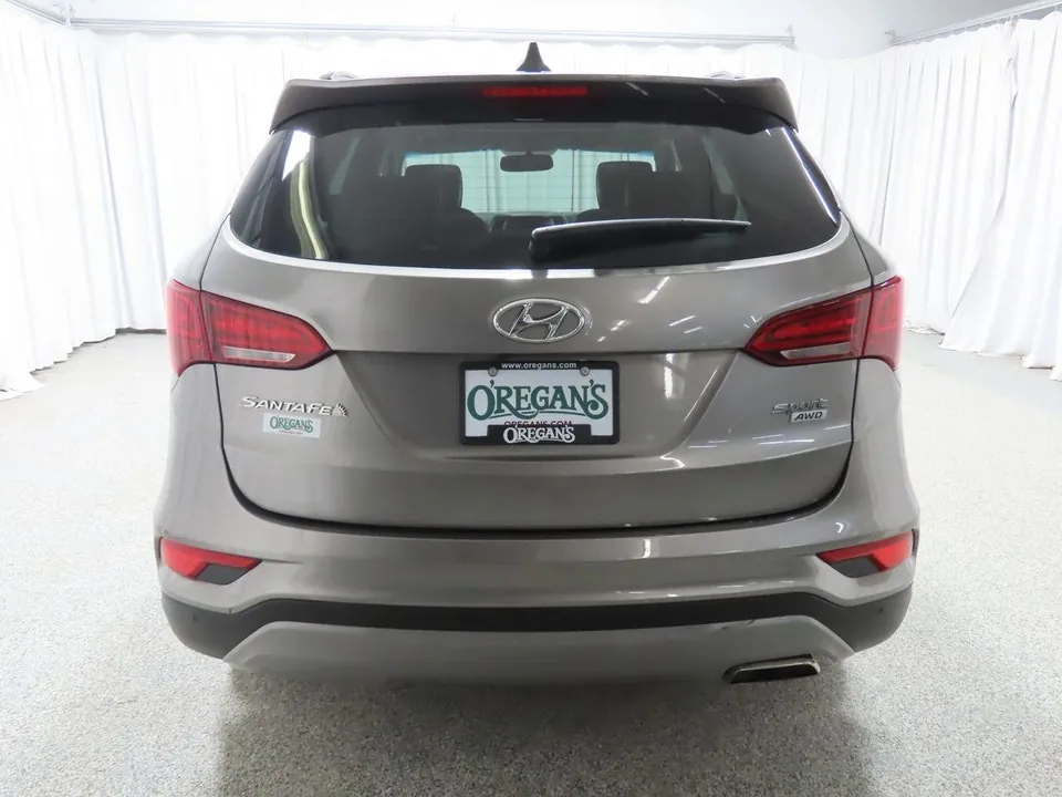 Hyundai Santa Fe 2018 photo 4