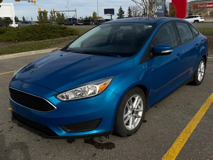 Ford Focus 2015 photo 3