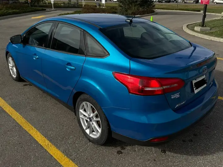 Ford Focus 2015 photo 5