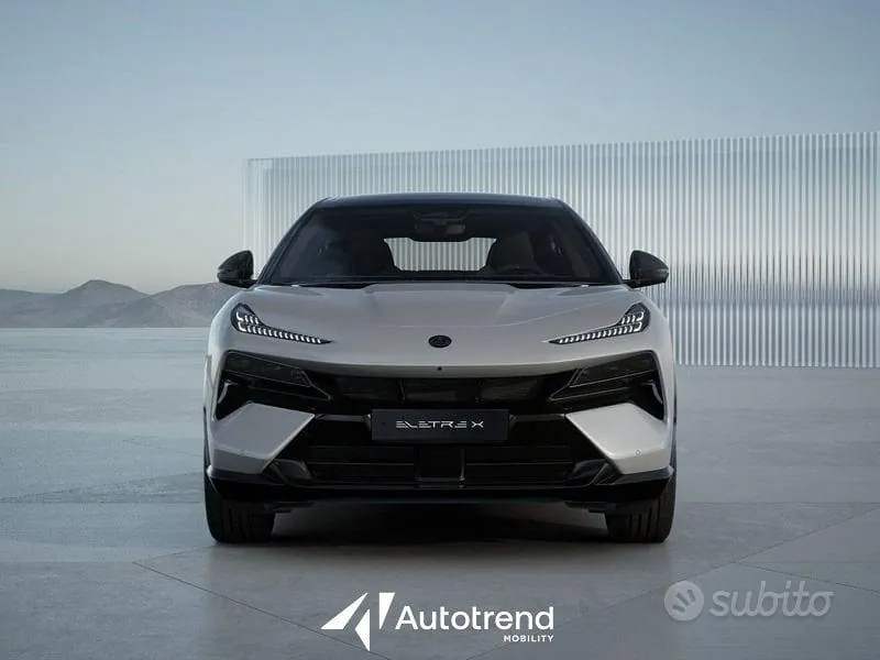 Lotus Eletre X H1000 2026 photo 2
