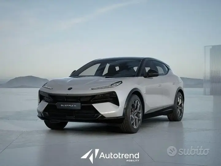 Lotus Eletre X H1000