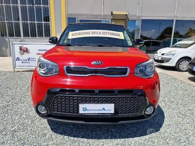 Kia Soul 2017 photo 4