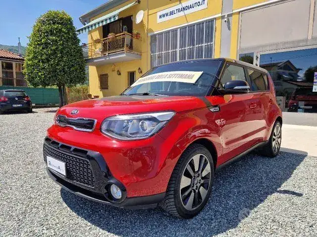 Kia Soul 2017 photo 5
