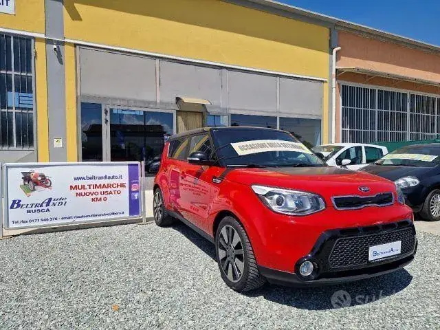 Kia Soul 2017 photo 3