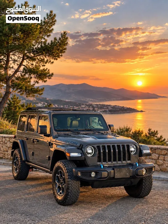 Jeep Wrangler 2024 photo 5