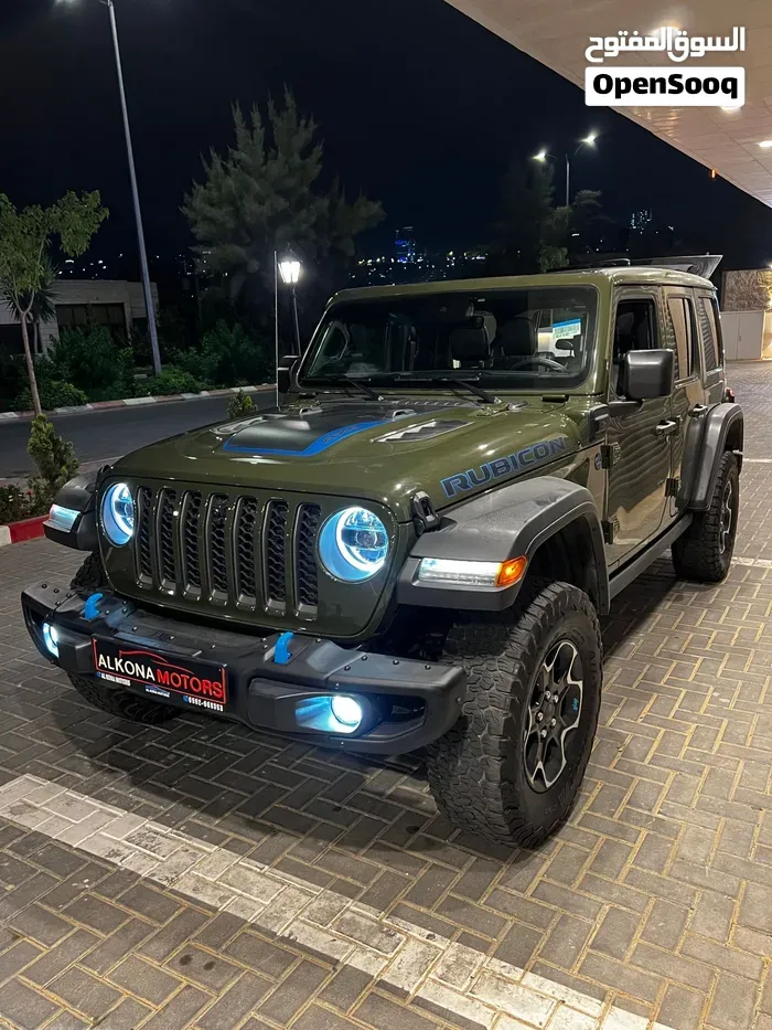 Jeep Wrangler 2024 photo 2