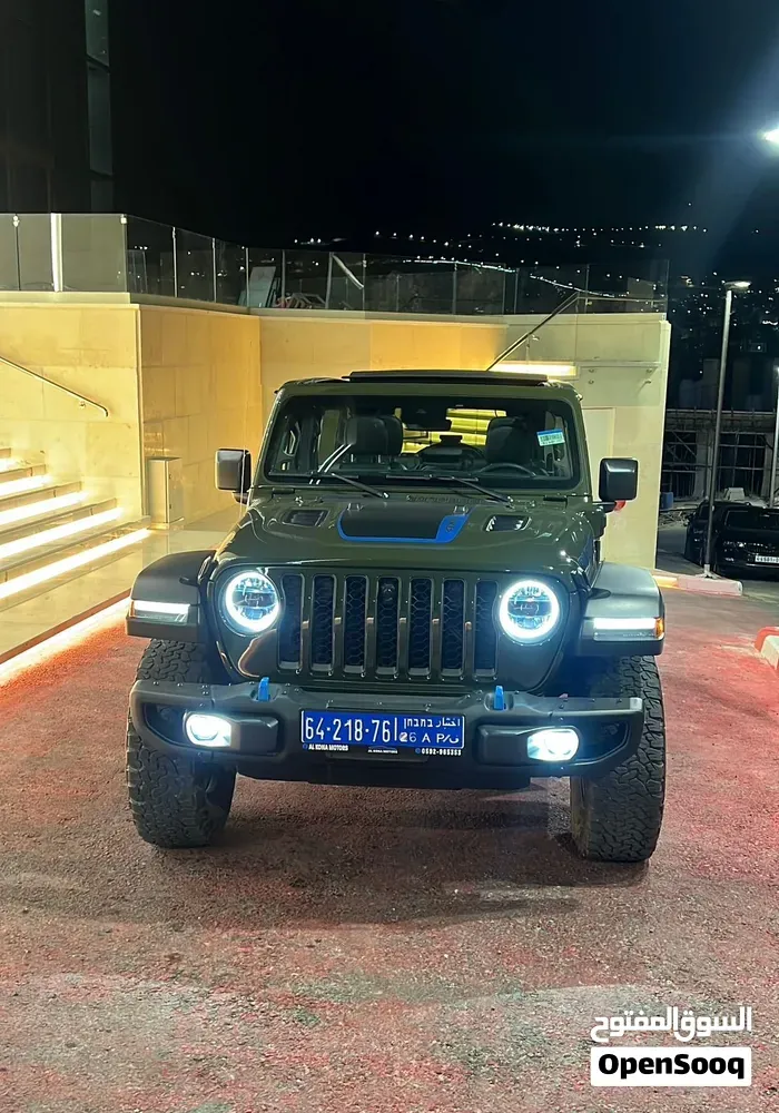 Jeep Wrangler 2024 photo 3