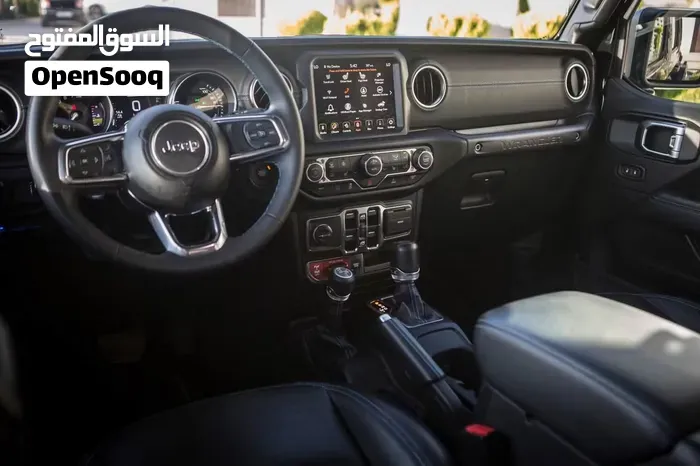 Jeep Wrangler 2024 photo 4