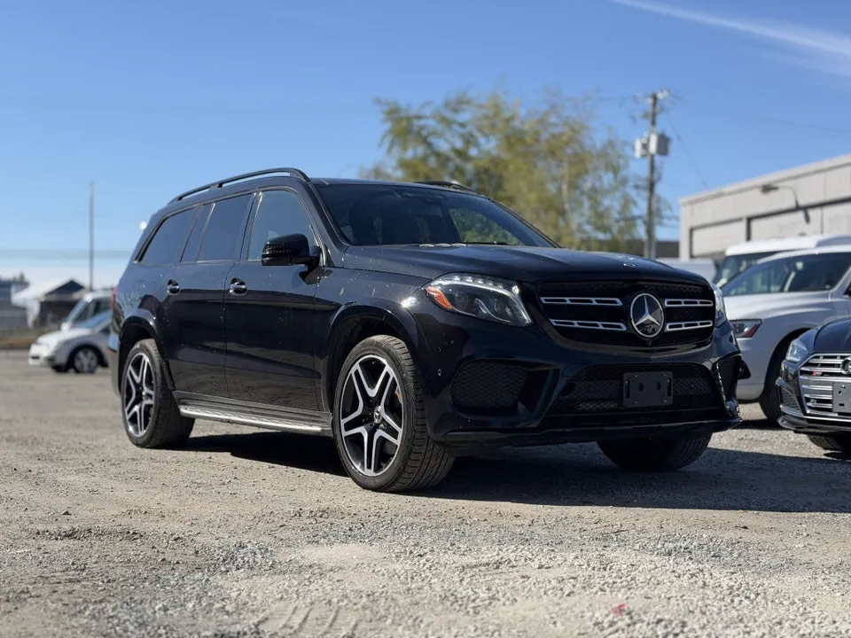 Mercedes-Benz Gls-Class 2019 photo 3