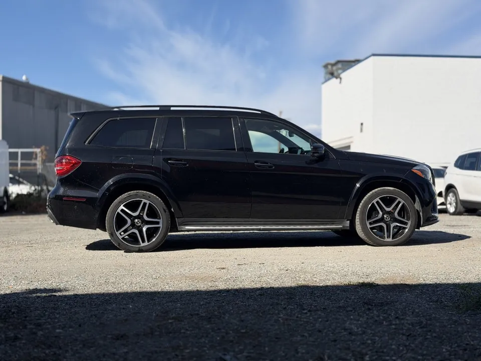 Mercedes-Benz Gls-Class 2019 photo 4