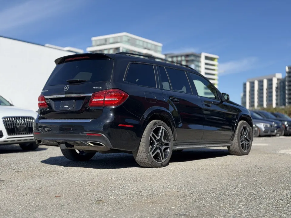 Mercedes-Benz Gls-Class 2019 photo 5