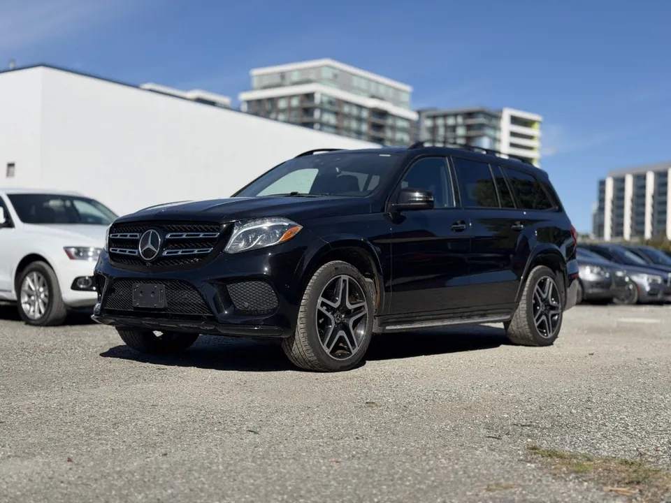 Mercedes-Benz Gls-Class