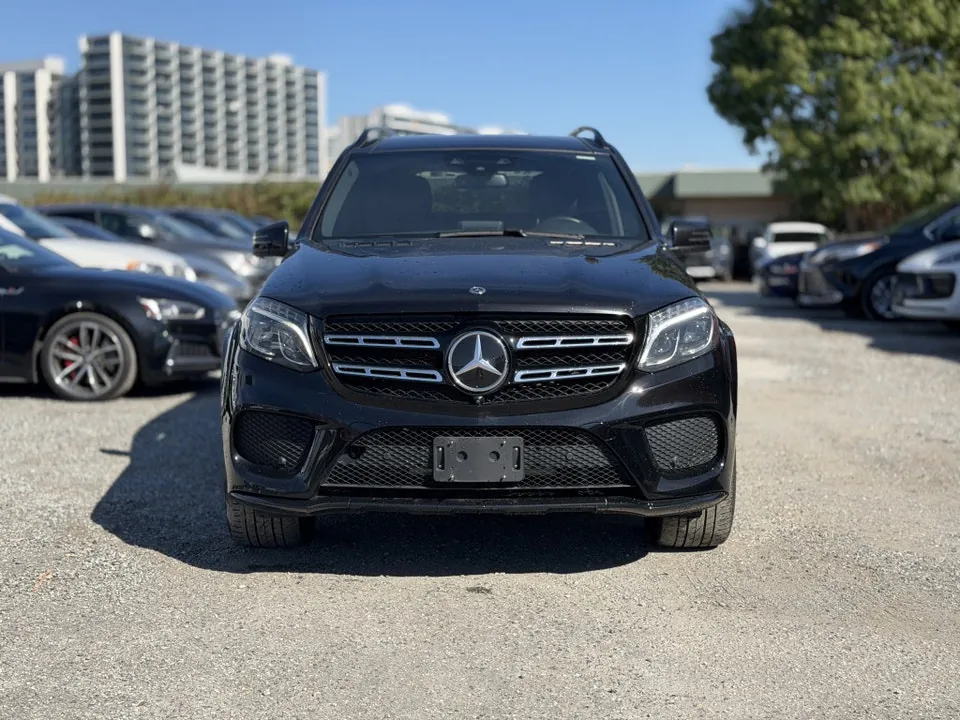 Mercedes-Benz Gls-Class 2019 photo 2
