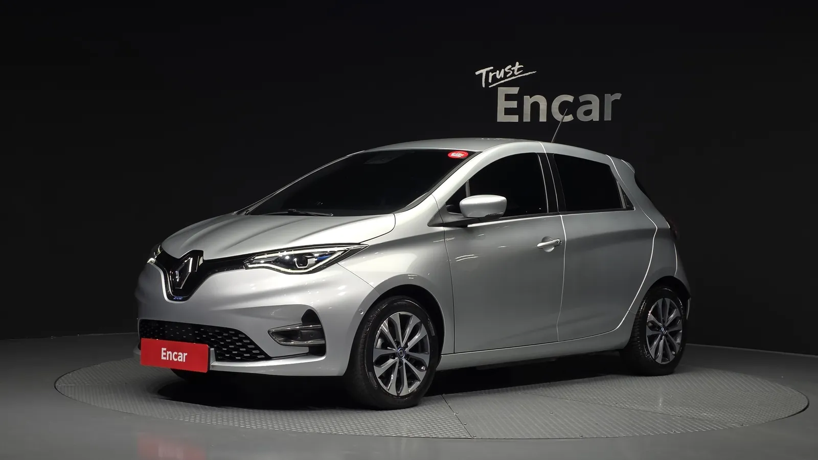 Renault Korea Zoe