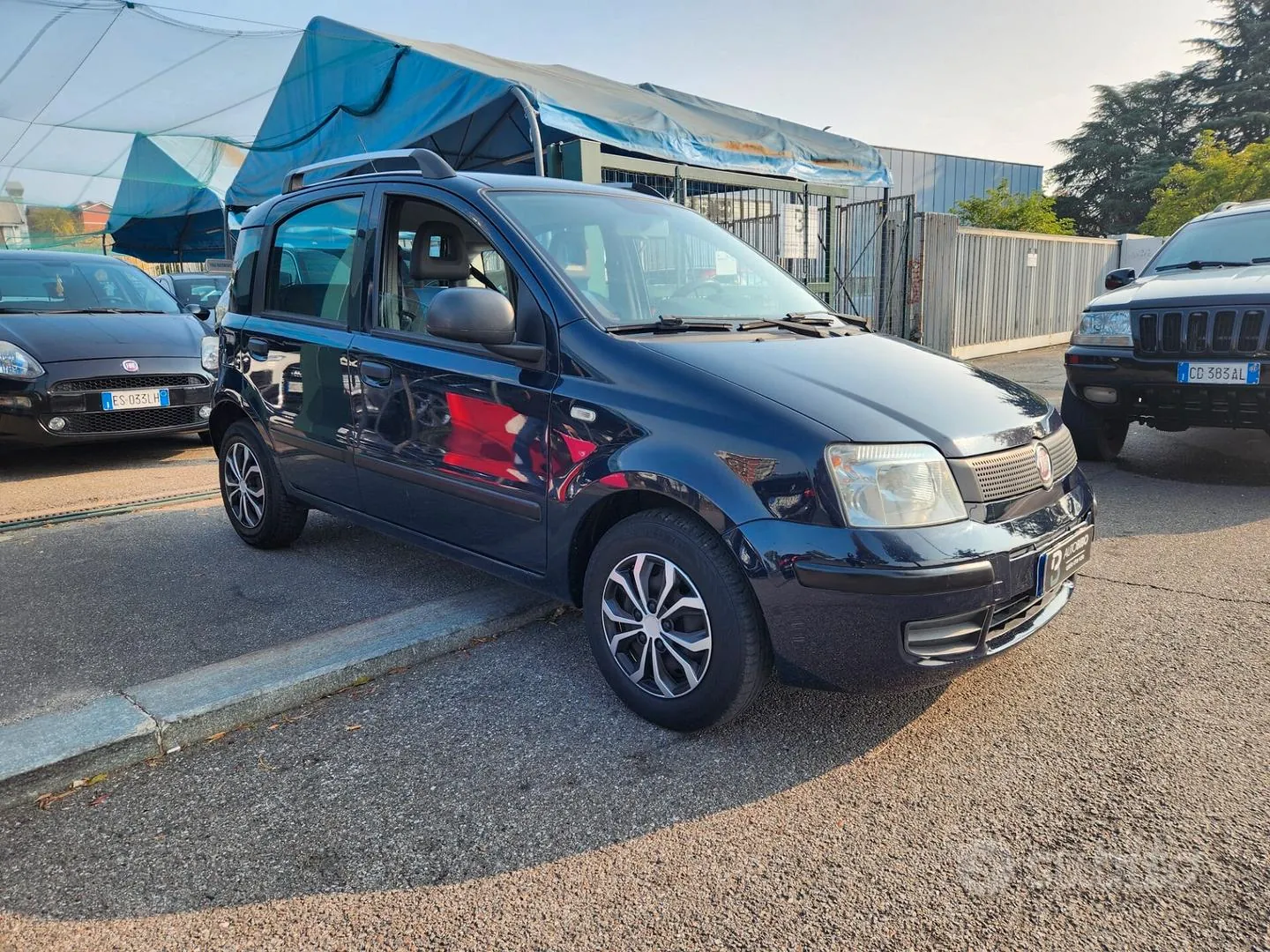 Fiat Panda 2010 photo 2