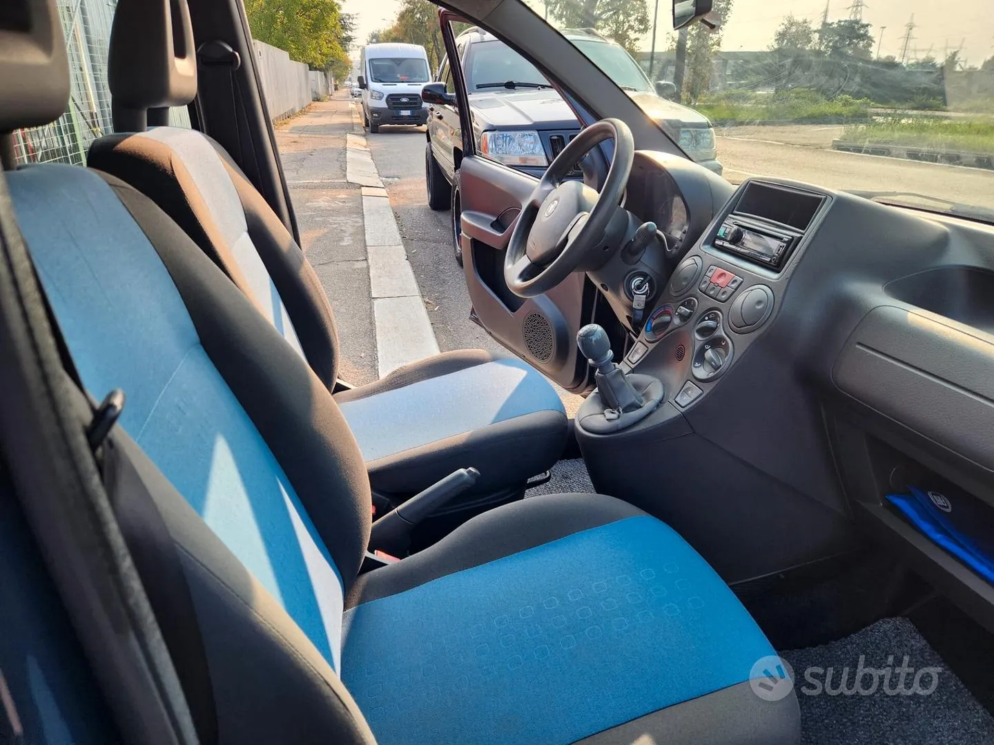 Fiat Panda 2010 photo 5