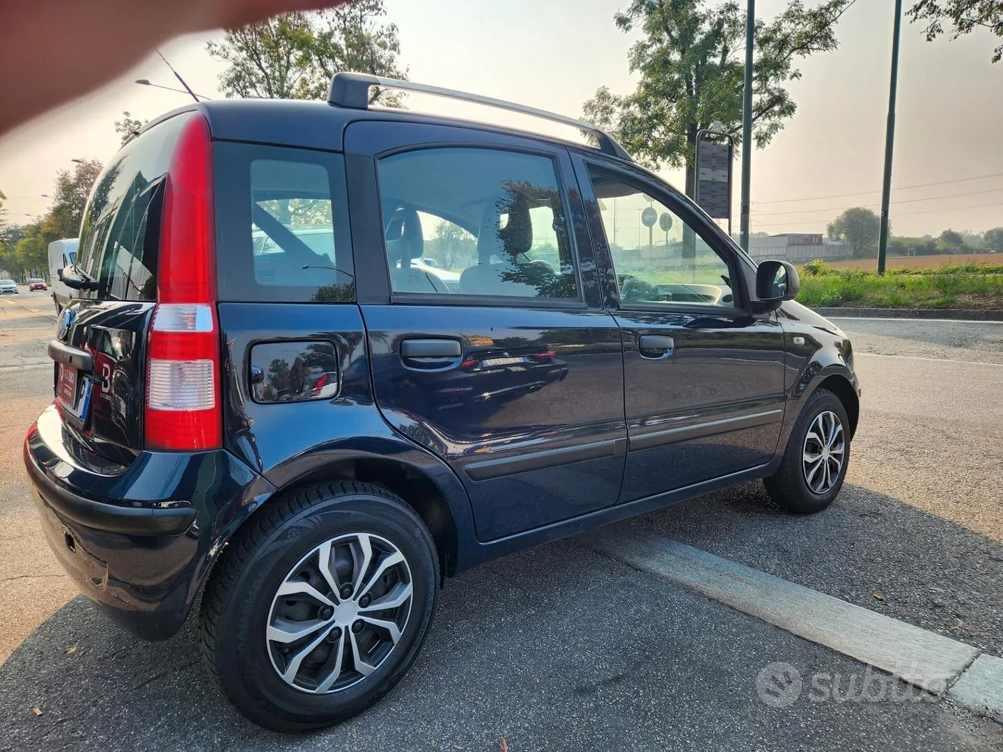 Fiat Panda 2010 photo 4