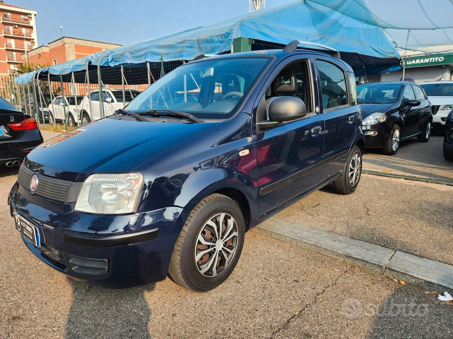 Fiat Panda 2010 photo 3