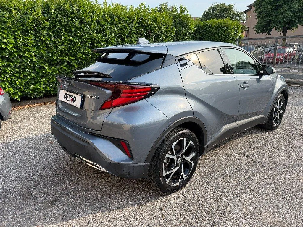 Toyota C-Hr 2020 photo 5