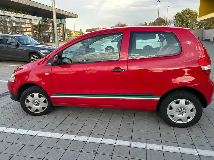 Volkswagen Fox