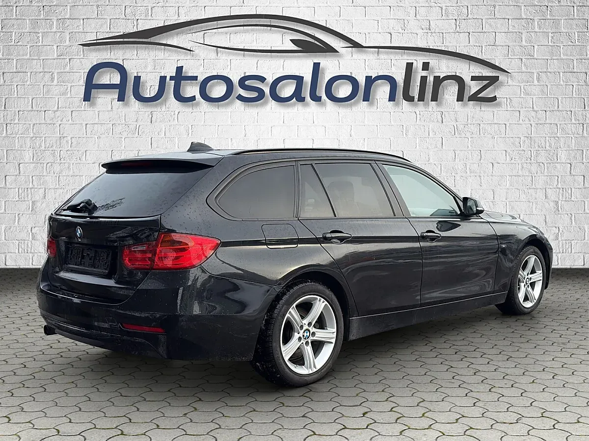 BMW 3 Series 2014 photo 3