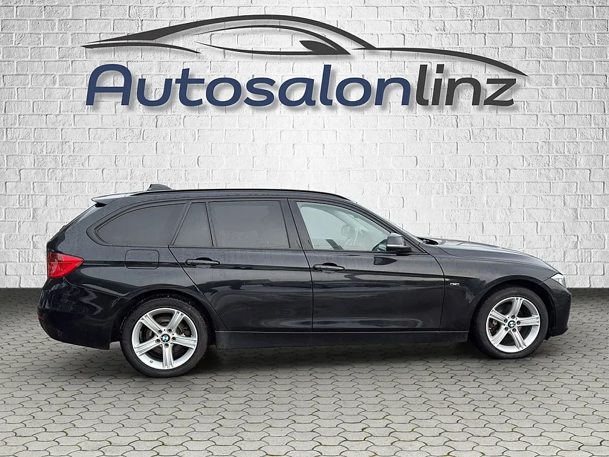 BMW 3 Series 2014 photo 2