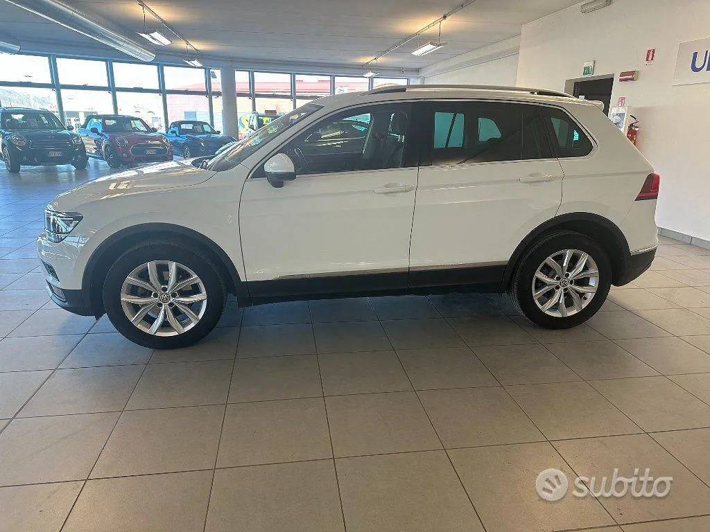 Volkswagen Tiguan 2019 photo 4