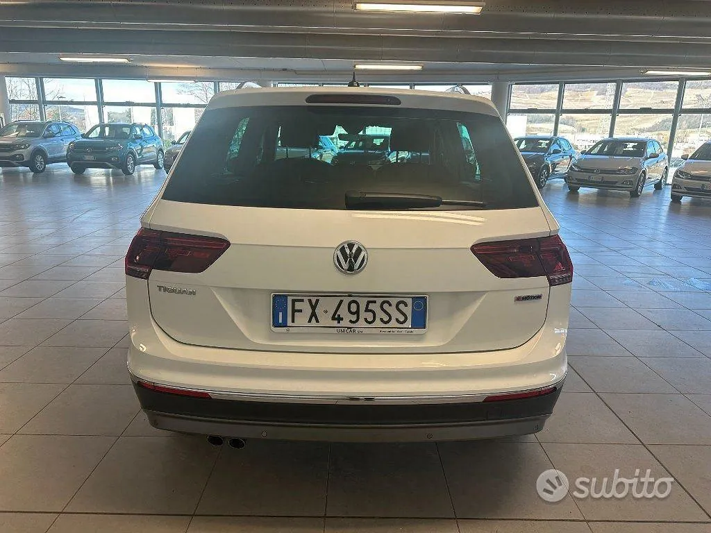 Volkswagen Tiguan 2019 photo 5