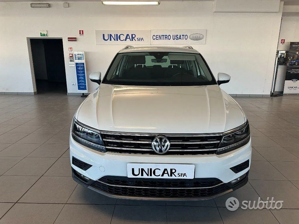 Volkswagen Tiguan 2019 photo 2