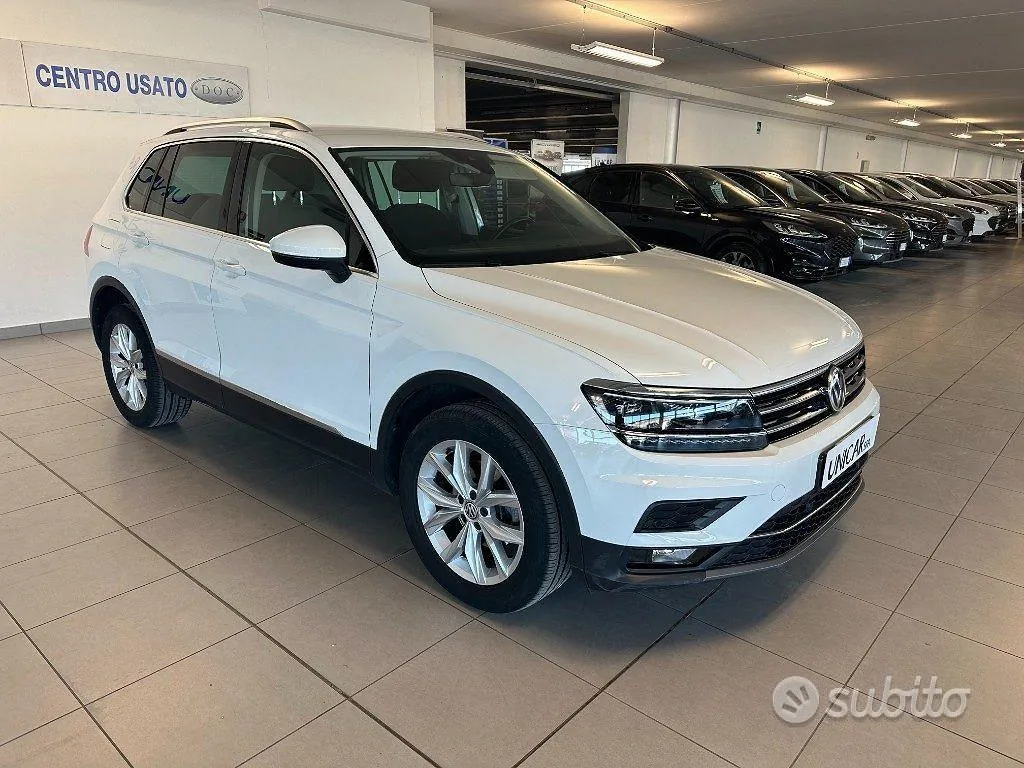 Volkswagen Tiguan 2019 photo 3