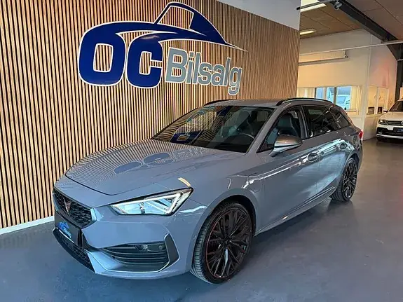 Cupra Leon