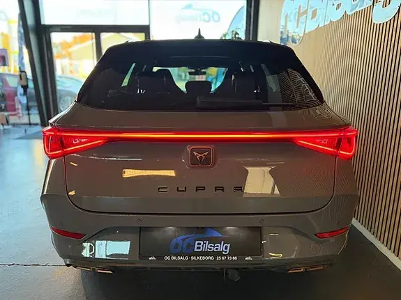 Cupra Leon 2021 photo 5