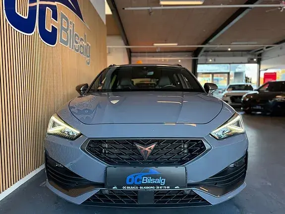 Cupra Leon 2021 photo 3