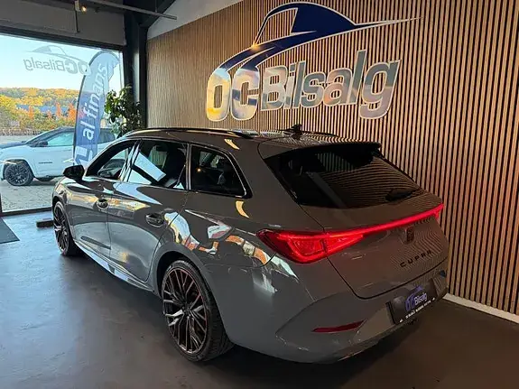 Cupra Leon 2021 photo 4