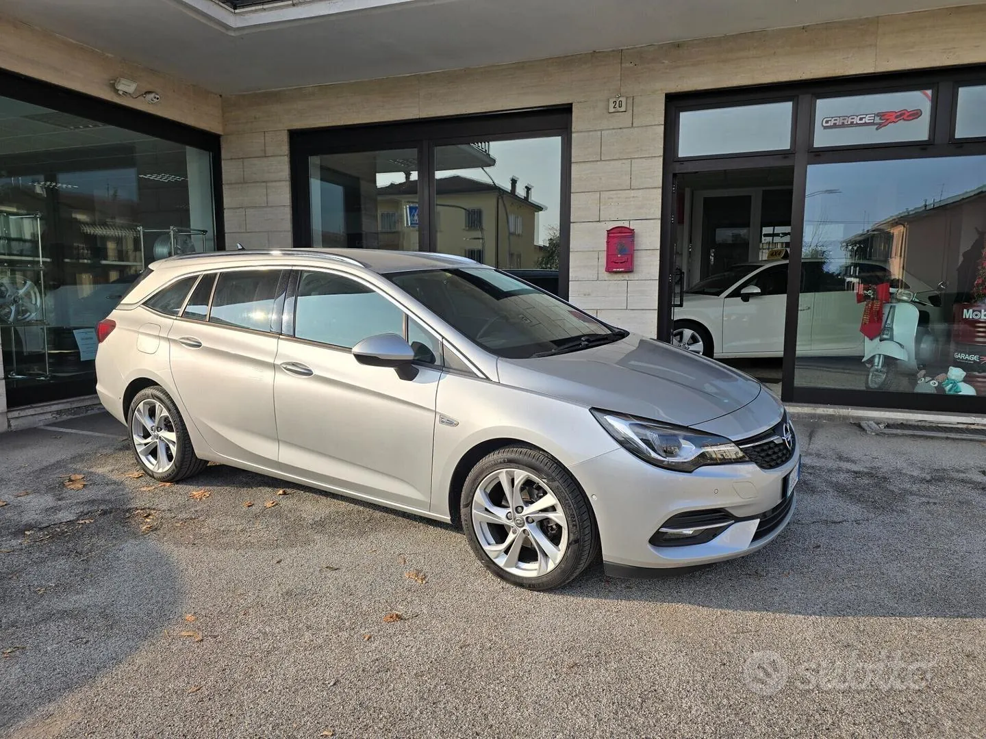 Opel Astra 2020 photo 4